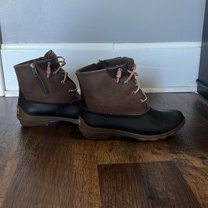 Sperry Syren Gulf Duck Boots